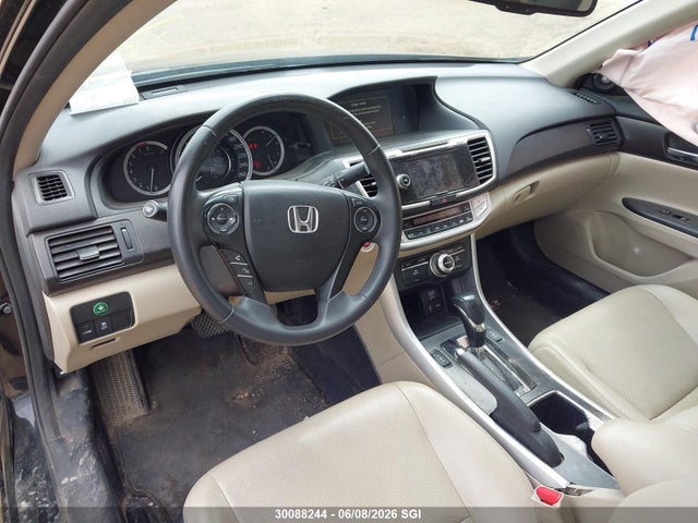 2015 Honda Accord Touring მანქანა იყიდება აუქციონზე, vin: 1HGCR2F95FA803606, აუქციონის ნომერი: 30088244