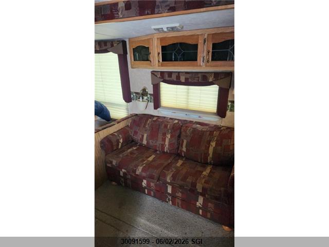 2006 Forest River Inc. Cedar Creek Silverback მანქანა იყიდება აუქციონზე, vin: 4X4FCRJ246P196251, აუქციონის ნომერი: 30091599