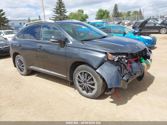 30091484 :رقم المزاد ، 2T2BK1BA7AC047138 vin ، 2010 Lexus Rx 350 مزاد بيع