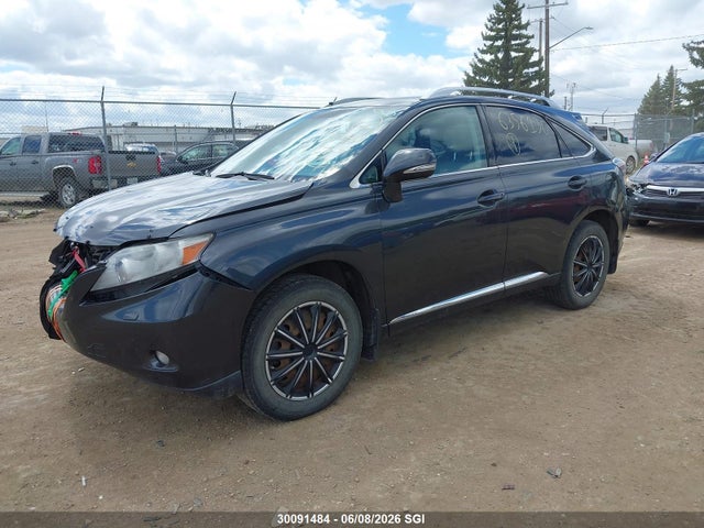 Продажа на аукционе авто 2010 Lexus Rx 350, vin: 2T2BK1BA7AC047138, номер лота: 30091484