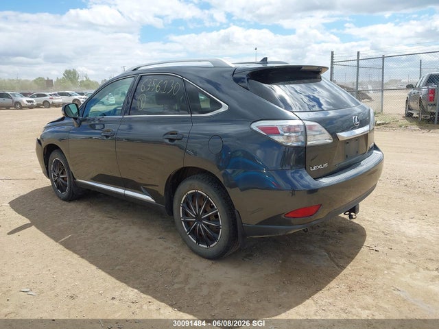 Продажа на аукционе авто 2010 Lexus Rx 350, vin: 2T2BK1BA7AC047138, номер лота: 30091484