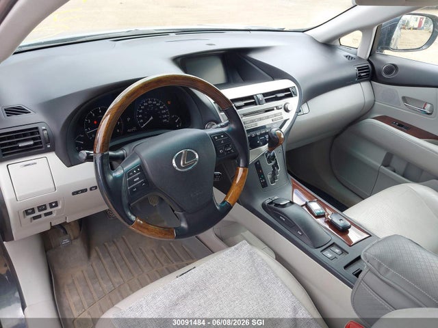Продажа на аукционе авто 2010 Lexus Rx 350, vin: 2T2BK1BA7AC047138, номер лота: 30091484