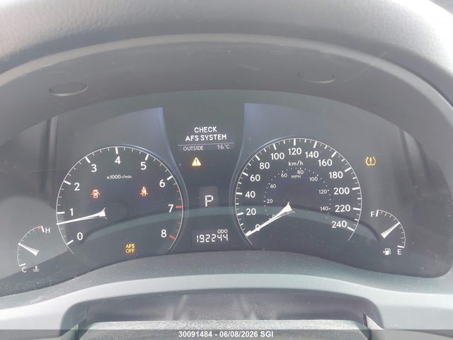 Продажа на аукционе авто 2010 Lexus Rx 350, vin: 2T2BK1BA7AC047138, номер лота: 30091484