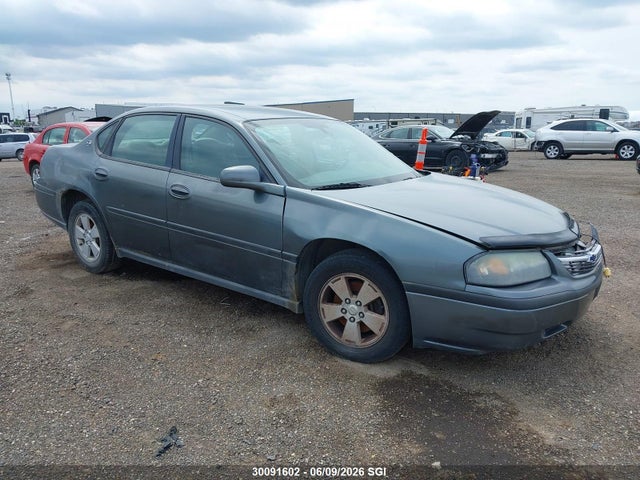 Продаж на аукціоні авто 2004 Chevrolet Impala, vin: 2G1WF52E149145602, номер лоту: 30091602