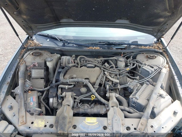 Продаж на аукціоні авто 2004 Chevrolet Impala, vin: 2G1WF52E149145602, номер лоту: 30091602