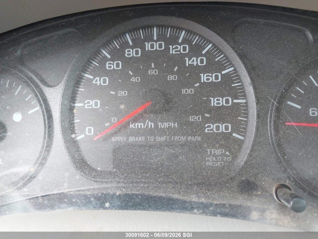Продаж на аукціоні авто 2004 Chevrolet Impala, vin: 2G1WF52E149145602, номер лоту: 30091602