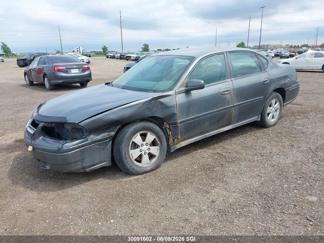Продаж на аукціоні авто 2004 Chevrolet Impala, vin: 2G1WF52E149145602, номер лоту: 30091602