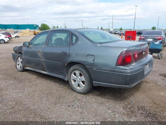 Продаж на аукціоні авто 2004 Chevrolet Impala, vin: 2G1WF52E149145602, номер лоту: 30091602