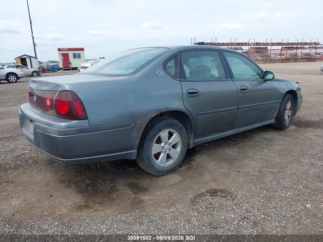 Продаж на аукціоні авто 2004 Chevrolet Impala, vin: 2G1WF52E149145602, номер лоту: 30091602