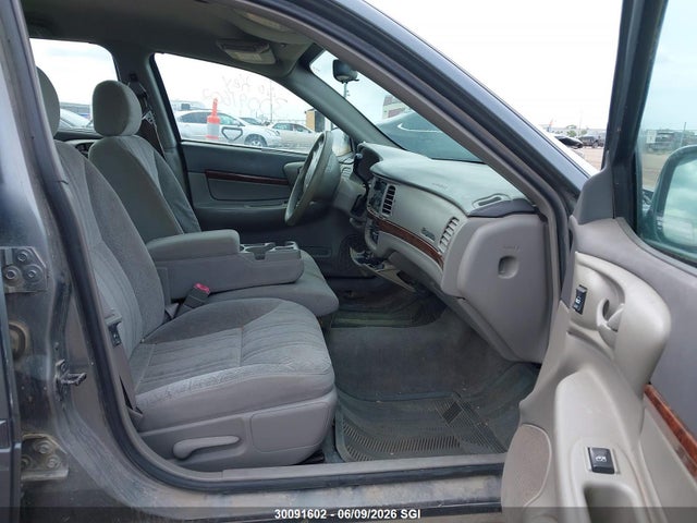 Продаж на аукціоні авто 2004 Chevrolet Impala, vin: 2G1WF52E149145602, номер лоту: 30091602