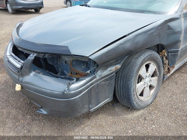 Продаж на аукціоні авто 2004 Chevrolet Impala, vin: 2G1WF52E149145602, номер лоту: 30091602
