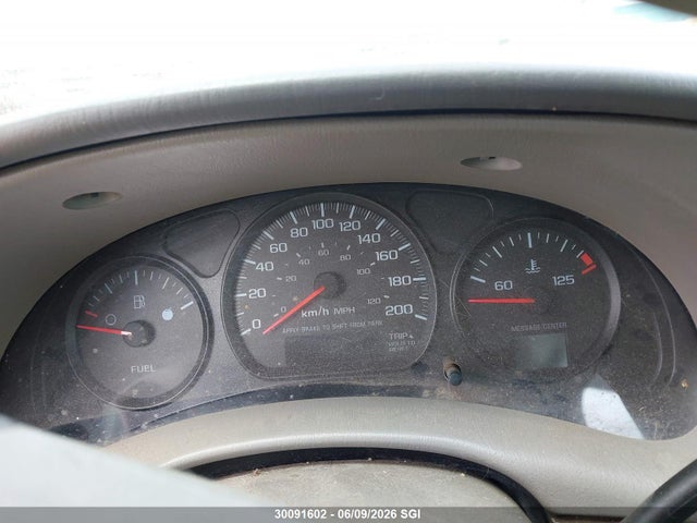 Продаж на аукціоні авто 2004 Chevrolet Impala, vin: 2G1WF52E149145602, номер лоту: 30091602