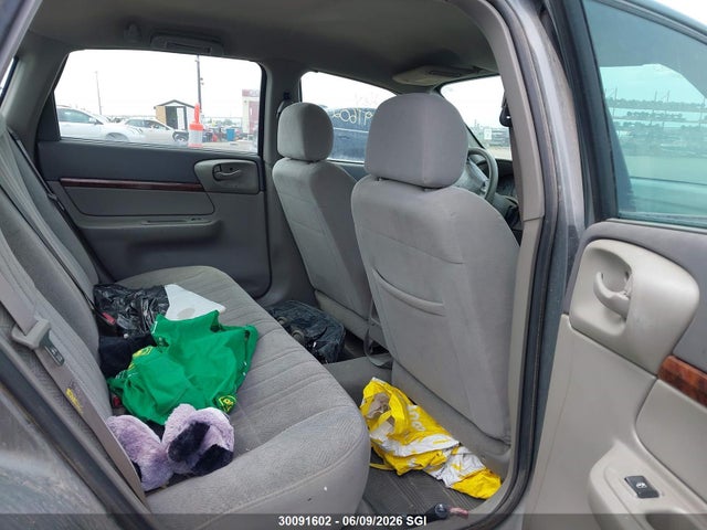 Продаж на аукціоні авто 2004 Chevrolet Impala, vin: 2G1WF52E149145602, номер лоту: 30091602