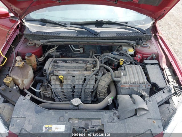 2014 Chrysler 200 Touring მანქანა იყიდება აუქციონზე, vin: 1C3CCBBB9EN100644, აუქციონის ნომერი: 30091603