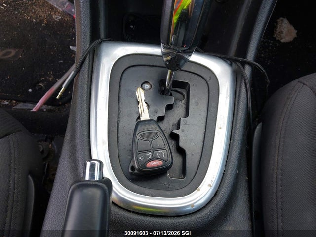 2014 Chrysler 200 Touring მანქანა იყიდება აუქციონზე, vin: 1C3CCBBB9EN100644, აუქციონის ნომერი: 30091603