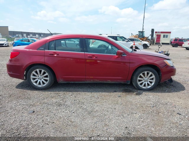 2014 Chrysler 200 Touring მანქანა იყიდება აუქციონზე, vin: 1C3CCBBB9EN100644, აუქციონის ნომერი: 30091603