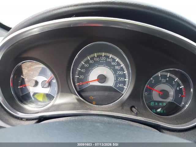 2014 Chrysler 200 Touring მანქანა იყიდება აუქციონზე, vin: 1C3CCBBB9EN100644, აუქციონის ნომერი: 30091603