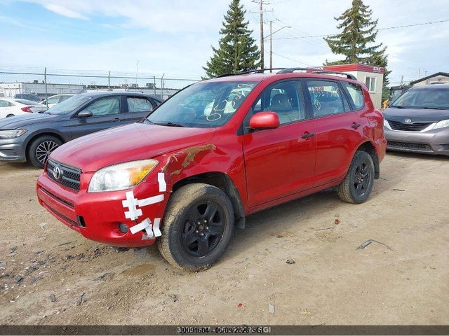 30091604 :رقم المزاد ، JTMBD33V175053289 vin ، 2007 Toyota Rav4 مزاد بيع