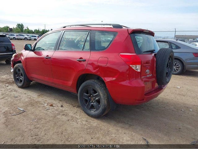 30091604 :رقم المزاد ، JTMBD33V175053289 vin ، 2007 Toyota Rav4 مزاد بيع
