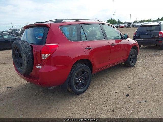 30091604 :رقم المزاد ، JTMBD33V175053289 vin ، 2007 Toyota Rav4 مزاد بيع