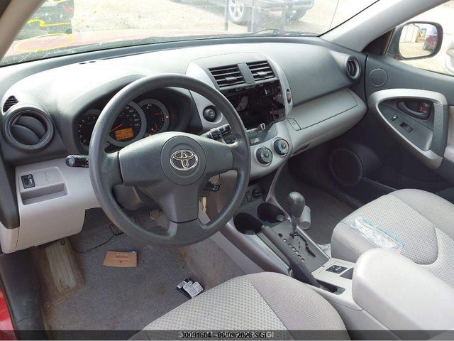 30091604 :رقم المزاد ، JTMBD33V175053289 vin ، 2007 Toyota Rav4 مزاد بيع