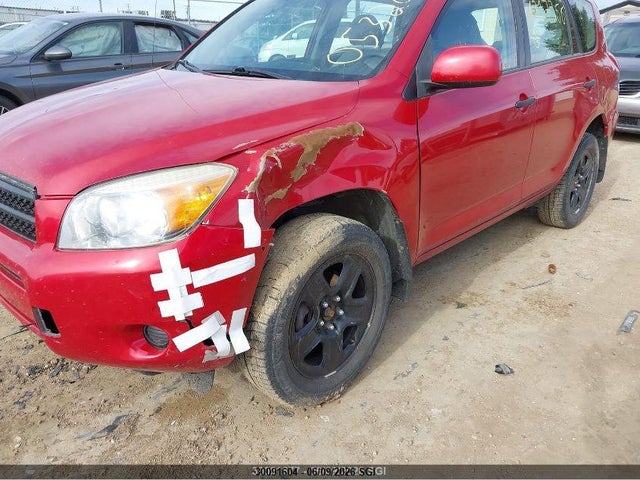 30091604 :رقم المزاد ، JTMBD33V175053289 vin ، 2007 Toyota Rav4 مزاد بيع
