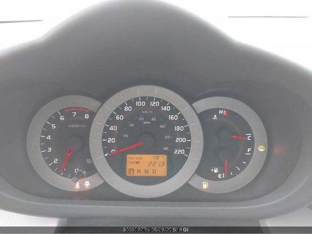 30091604 :رقم المزاد ، JTMBD33V175053289 vin ، 2007 Toyota Rav4 مزاد بيع