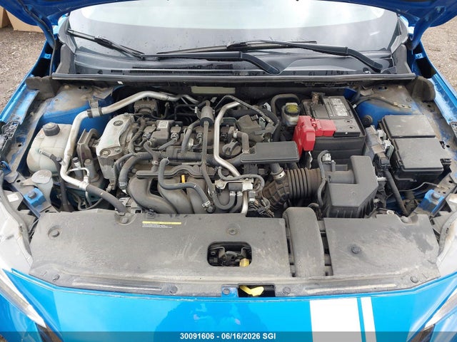 Aukcja sprzedaży 2021 Nissan Sentra Sr, vin: 3N1AB8DV6MY233625, numer aukcji: 30091606