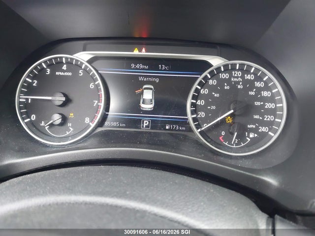 Aukcja sprzedaży 2021 Nissan Sentra Sr, vin: 3N1AB8DV6MY233625, numer aukcji: 30091606