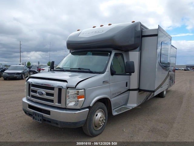 Продажа на аукционе авто 2011 Ford Econoline E450 Super Duty Cutwy Van, vin: 1FDXE4FS7BDA33066, номер лота: 30091610
