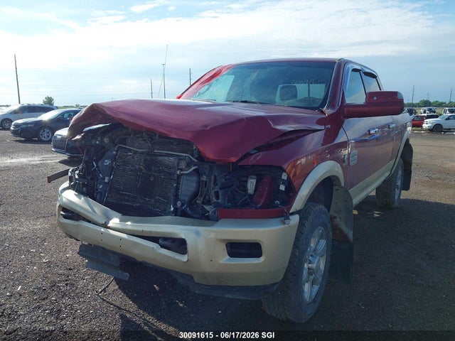 Aukcja sprzedaży 2012 Dodge Ram 3500 Longhorn, vin: 3C63D3FL9CG165184, numer aukcji: 30091615