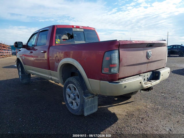 Aukcja sprzedaży 2012 Dodge Ram 3500 Longhorn, vin: 3C63D3FL9CG165184, numer aukcji: 30091615