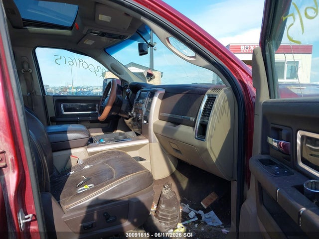 Aukcja sprzedaży 2012 Dodge Ram 3500 Longhorn, vin: 3C63D3FL9CG165184, numer aukcji: 30091615