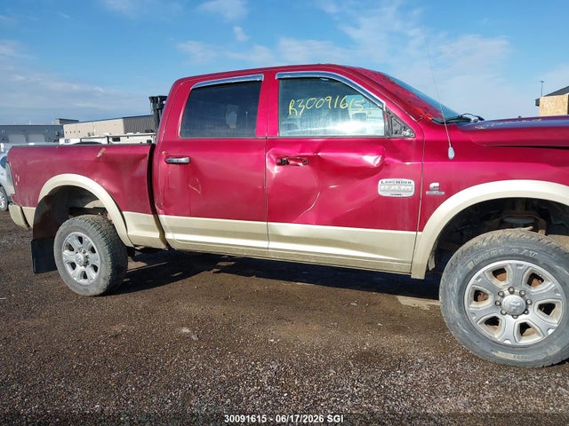 Aukcja sprzedaży 2012 Dodge Ram 3500 Longhorn, vin: 3C63D3FL9CG165184, numer aukcji: 30091615