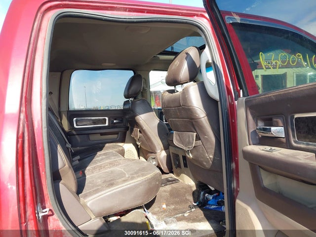 Aukcja sprzedaży 2012 Dodge Ram 3500 Longhorn, vin: 3C63D3FL9CG165184, numer aukcji: 30091615