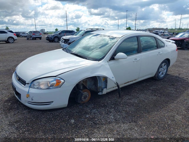 Продаж на аукціоні авто 2008 Chevrolet Impala Ls, vin: 2G1WB58K881313488, номер лоту: 30091616
