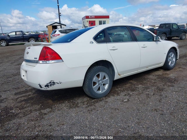 Продаж на аукціоні авто 2008 Chevrolet Impala Ls, vin: 2G1WB58K881313488, номер лоту: 30091616