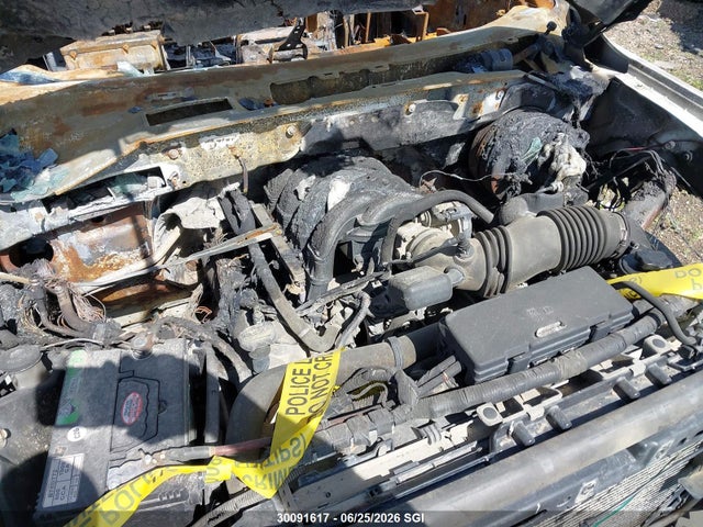 30091617 :رقم المزاد ، 1FTEW1E8XAFA00417 vin ، 2010 Ford F150 Supercrew مزاد بيع