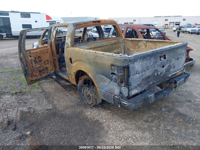 30091617 :رقم المزاد ، 1FTEW1E8XAFA00417 vin ، 2010 Ford F150 Supercrew مزاد بيع