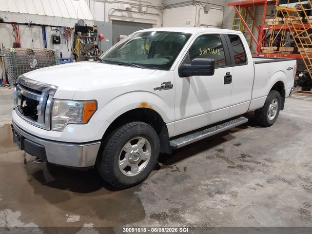 2010 Ford F150 Super Cab მანქანა იყიდება აუქციონზე, vin: 1FTEX1E8XAFC79929, აუქციონის ნომერი: 30091618