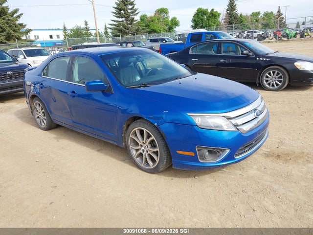 Продаж на аукціоні авто 2011 Ford Fusion Sel, vin: 3FAHP0JA7BR339661, номер лоту: 30091068
