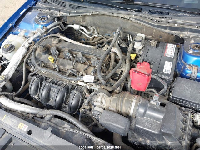 Продажа на аукционе авто 2011 Ford Fusion Sel, vin: 3FAHP0JA7BR339661, номер лота: 30091068