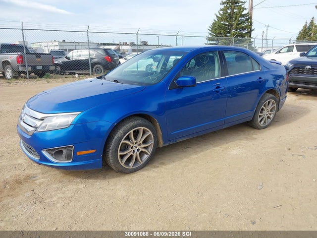 Продажа на аукционе авто 2011 Ford Fusion Sel, vin: 3FAHP0JA7BR339661, номер лота: 30091068