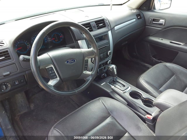 Продажа на аукционе авто 2011 Ford Fusion Sel, vin: 3FAHP0JA7BR339661, номер лота: 30091068