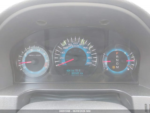 Продажа на аукционе авто 2011 Ford Fusion Sel, vin: 3FAHP0JA7BR339661, номер лота: 30091068
