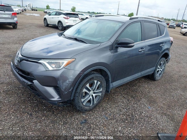 30091620 :رقم المزاد ، 2T3BFREV9GW455032 vin ، 2016 Toyota Rav4 Le مزاد بيع