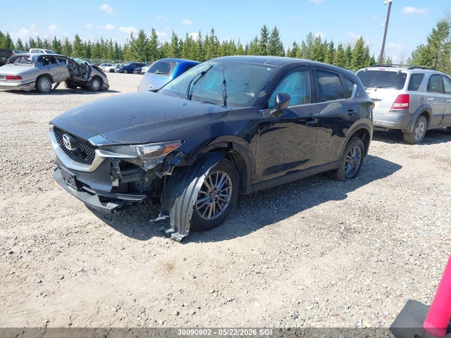 30090902 :رقم المزاد ، JM3KFBCM2J0387001 vin ، 2018 Mazda Cx-5 Touring مزاد بيع