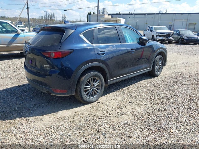30090902 :رقم المزاد ، JM3KFBCM2J0387001 vin ، 2018 Mazda Cx-5 Touring مزاد بيع