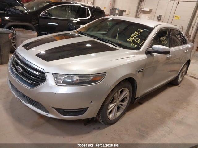 2016 Ford Taurus Sel მანქანა იყიდება აუქციონზე, vin: 1FAHP2H8XGG127186, აუქციონის ნომერი: 30089452
