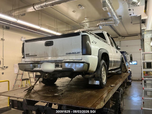 2002 Chevrolet Silverado K1500 მანქანა იყიდება აუქციონზე, vin: 1GCEK19T82E190509, აუქციონის ნომერი: 30091629